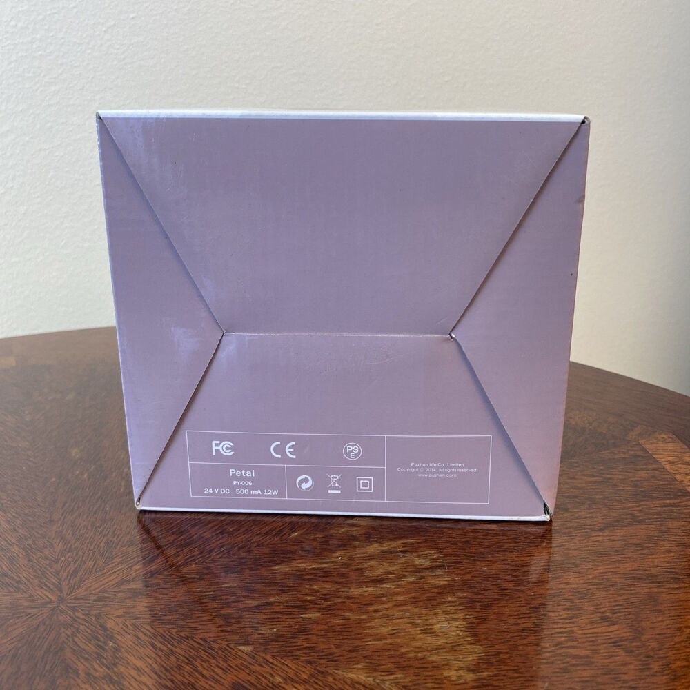 doTerra Petal Aroma Diffuser for Essential Oils - New in Box Sealed - Picture 6 of 6